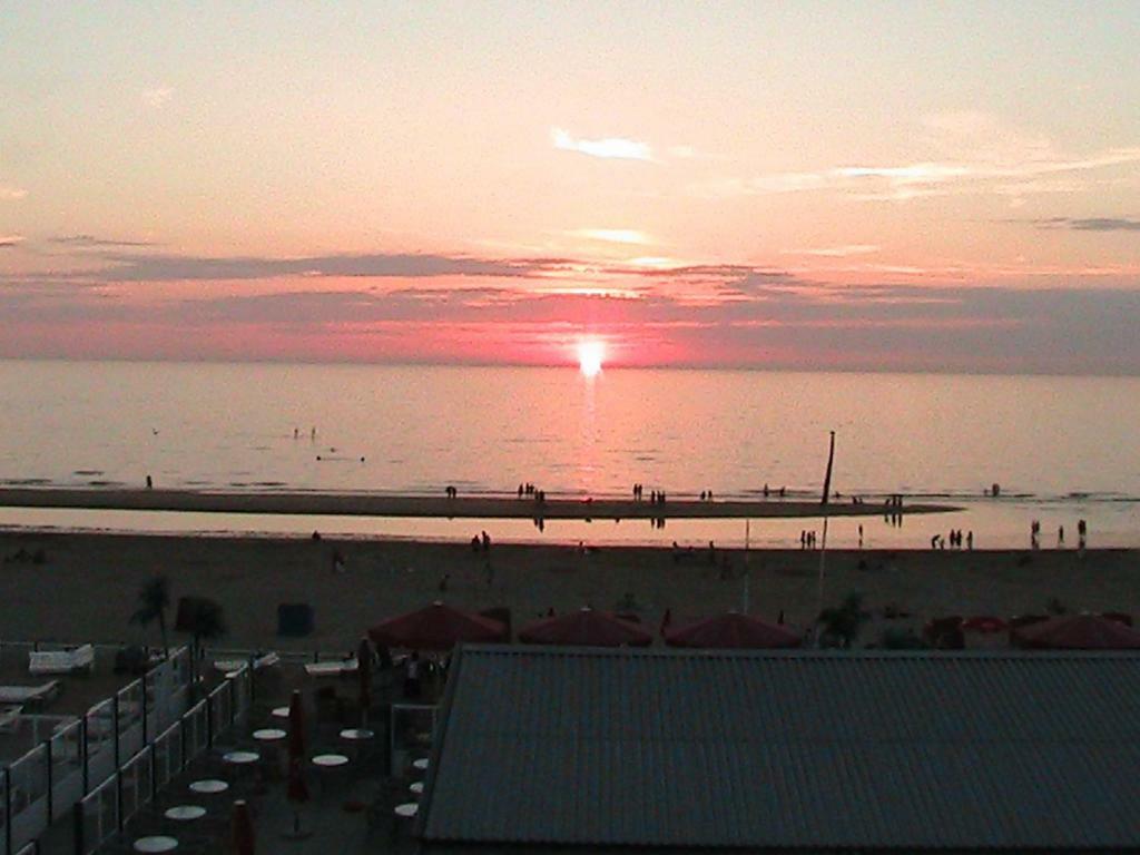 Beachroom Zandvoort Eksteriør bilde