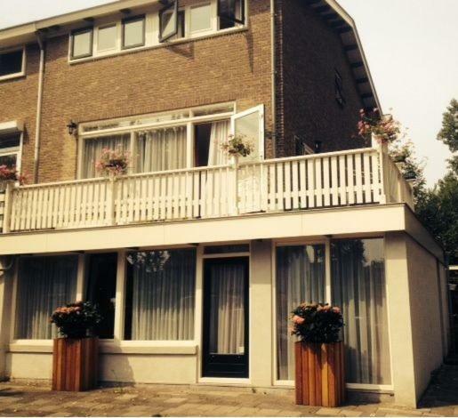 Beachroom Zandvoort Eksteriør bilde