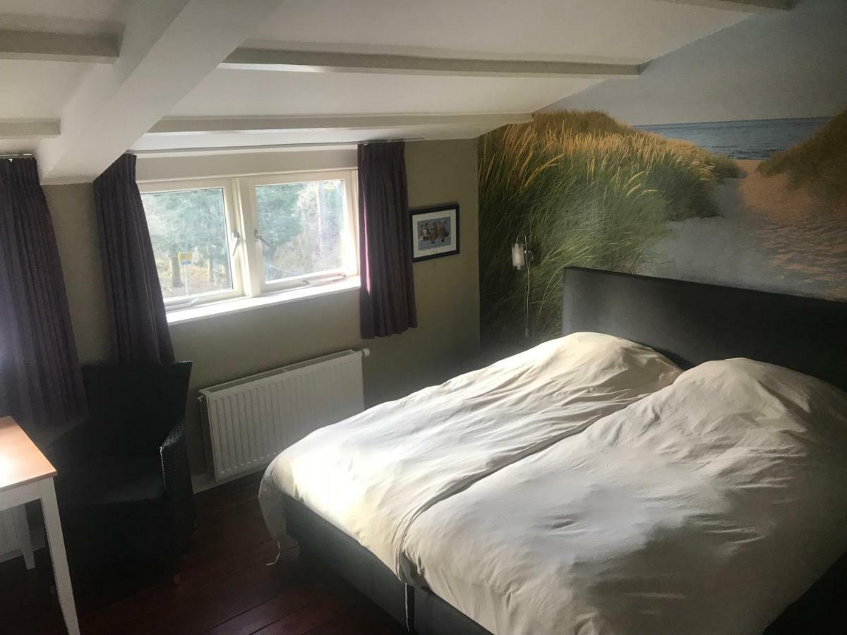 Beachroom Zandvoort Eksteriør bilde